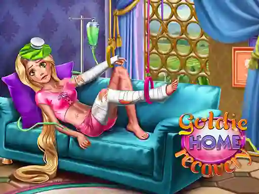 Spil Goldie Home Recovery online