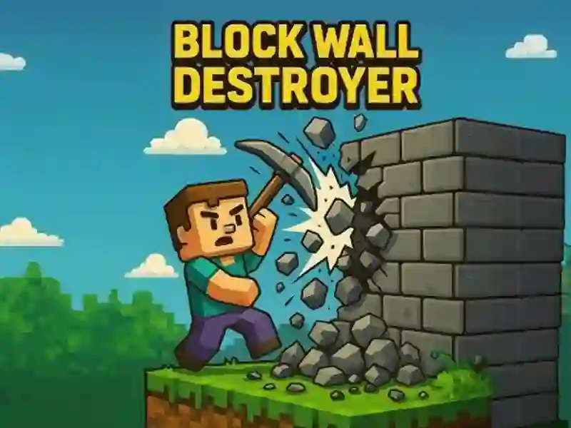 Spil Block Destroyer online