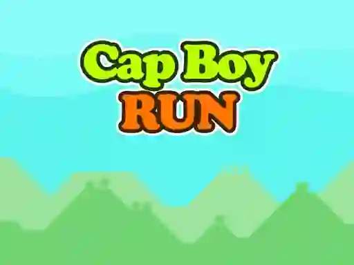 Spil Cap Boy Run online