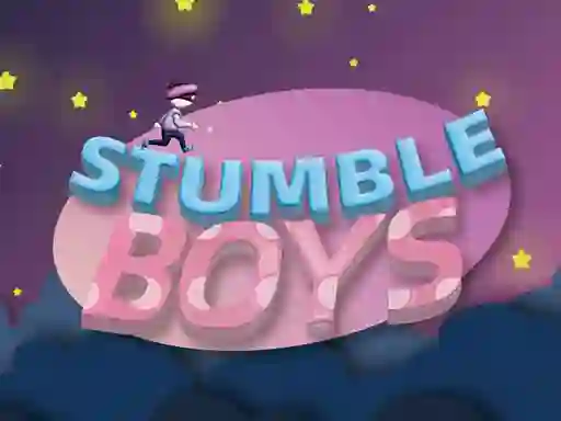 Spil Stumble Boys online