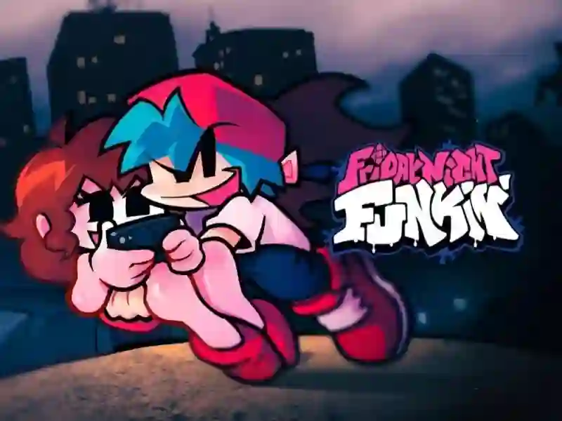 Spil Friday Night Funkin' online