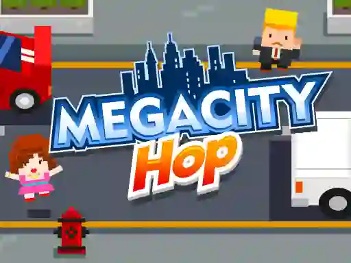 Spil Megacity Hop online