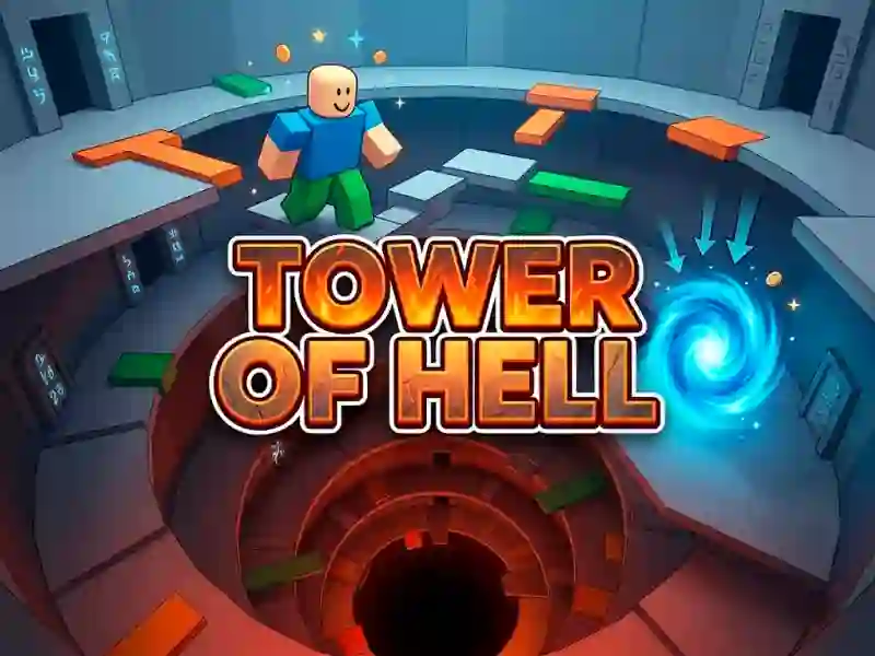Spil Tower Of Hell online