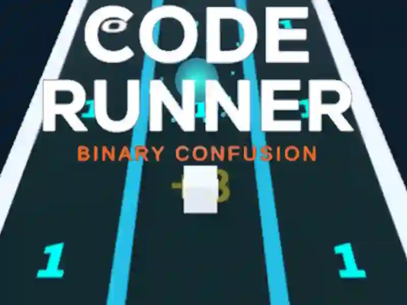 Spil Code Runner Binary Confusion online