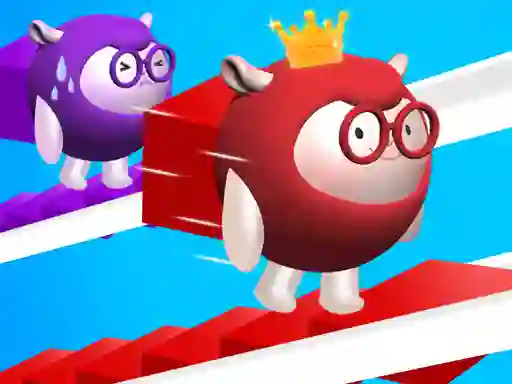 Spil Bridge Fun Race online