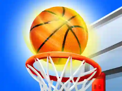 Spil Basketball King online