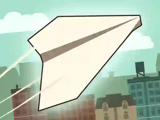 Spil Paper Flight online
