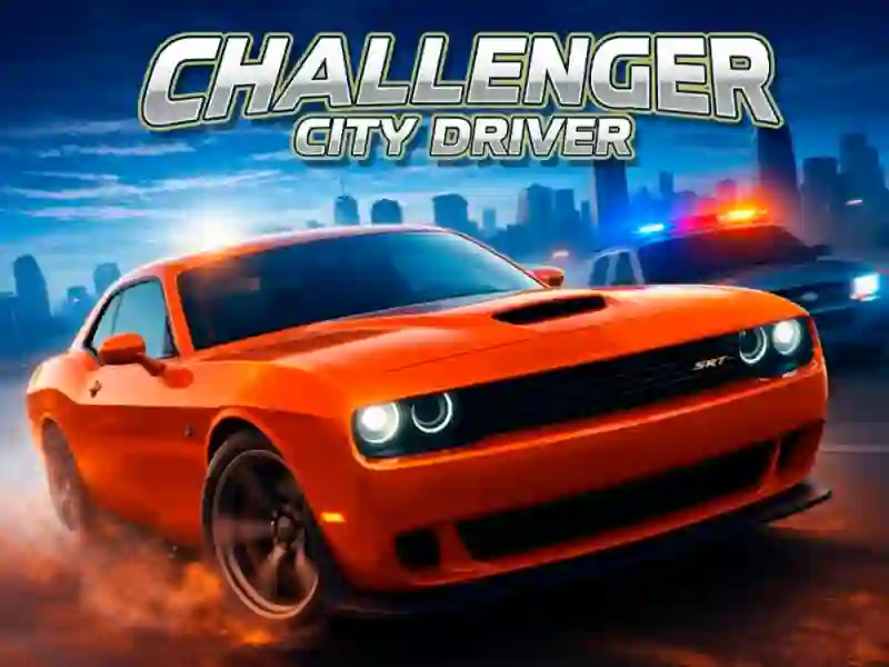Spil Challenger City Driver online