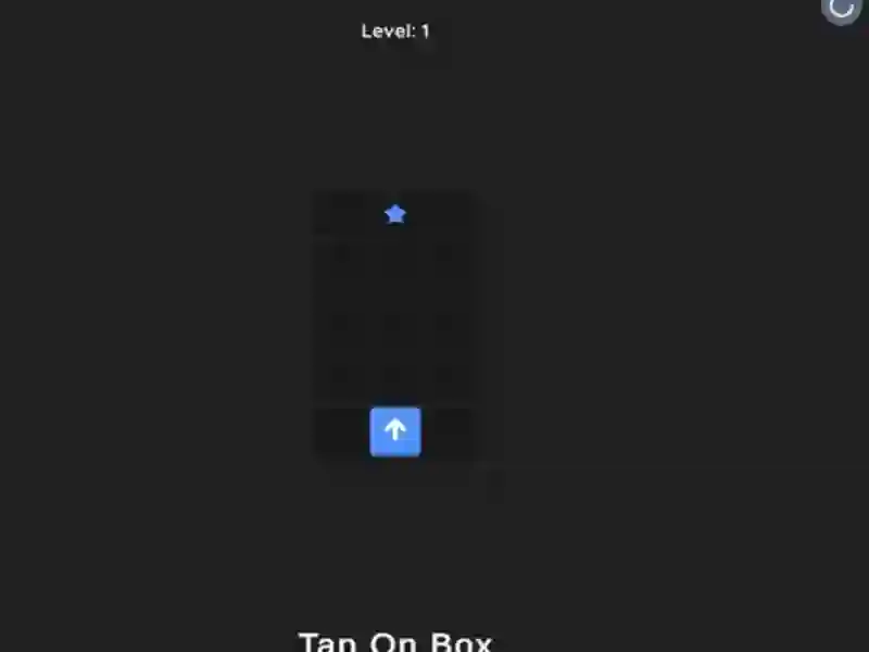 Spil Step Box online