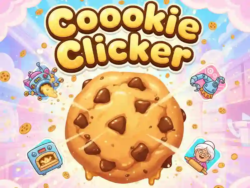 Spil Coookie Clicker online