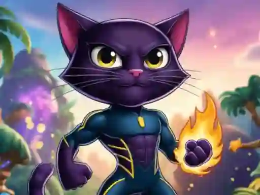 Spil Neko's Adventure online