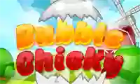 Spil Bubble Chicky online