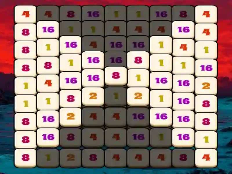 Spil Mahjong Merge online