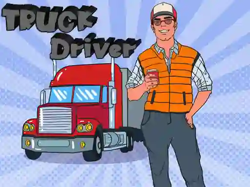 Spil Truck Driver online