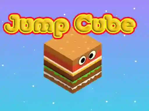 Spil Jump Cube online