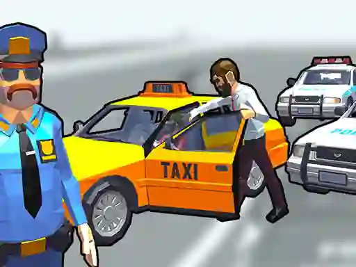 Spil City Driver Steal Cars online