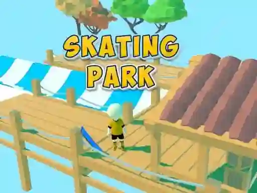 Spil Skating Park online