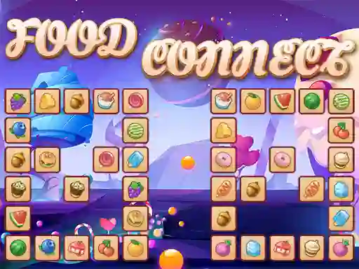 Spil Food Connect online