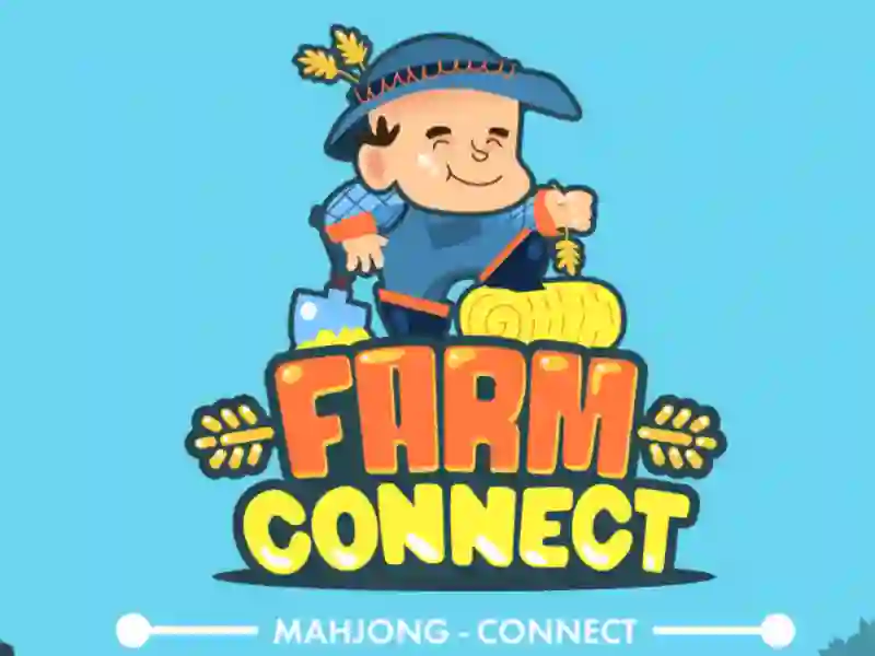 Spil Farm Connect online
