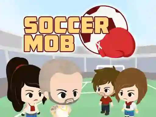 Spil Soccer Mob online