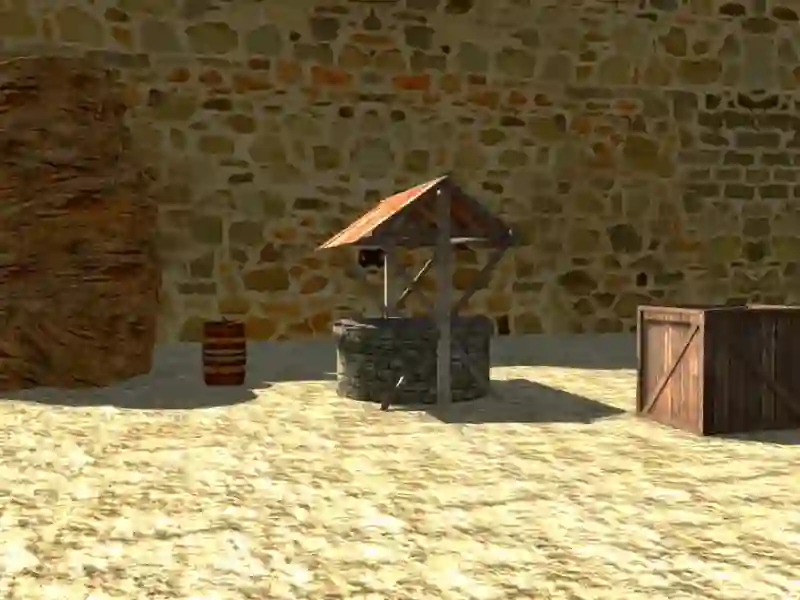 Spil Antique Village Escape Episode 2 online