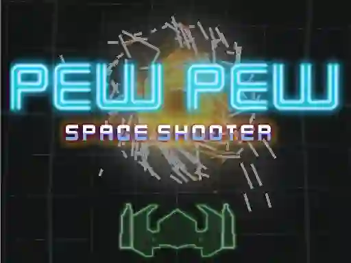 Spil Phew Phew Space Shooter online