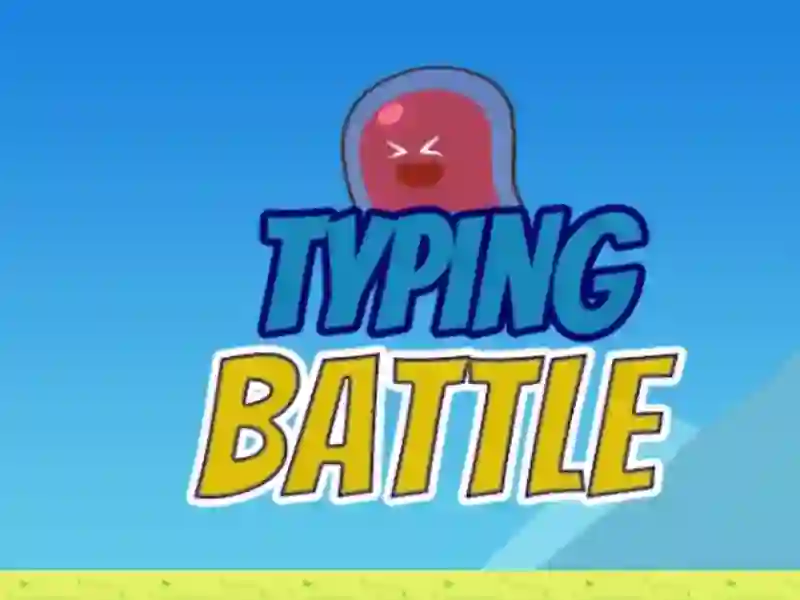 Spil Typing Battle online