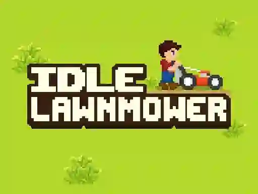 Spil Idle Lawnmower online