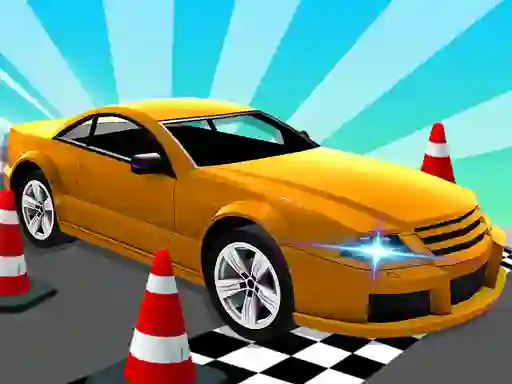 Spil Real Car Parking And Stunt online