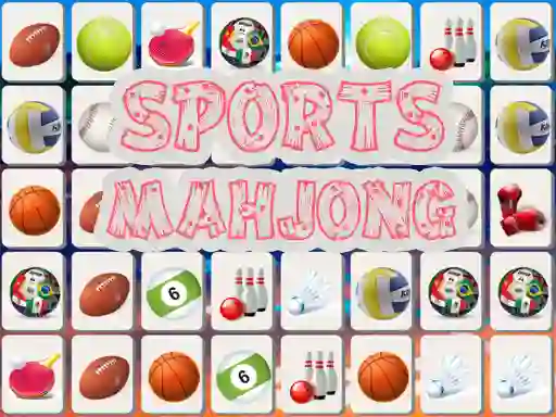 Spil Sports Mahjong Connection online