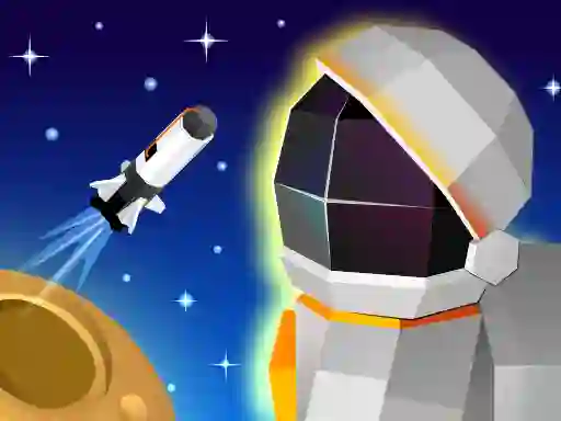 Spil Moon Mission online