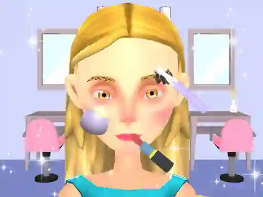 Spil Makeup Artist 3d online