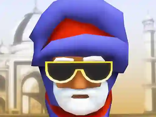 Spil Alaaddin Run online