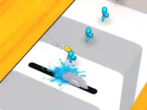 Spil Trap The Enemy 3D online