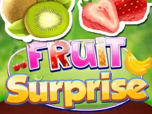 Spil Fruit Surprise online