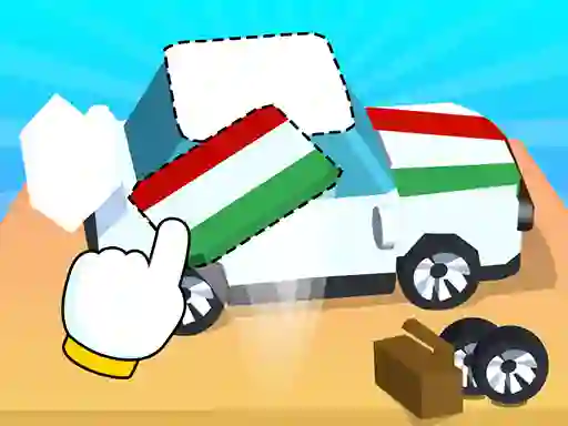 Spil Toy Assembly 3D online