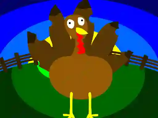 Spil Turkey Shooter online