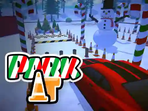 Spil Park It Xmas online