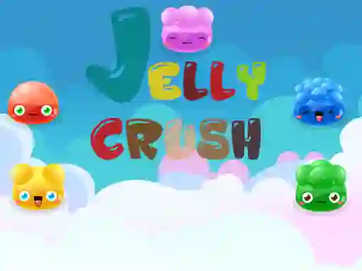 Spil Jelly Crush online