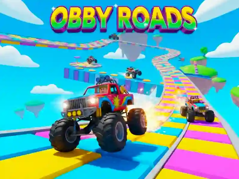 Spil Obby Roads online