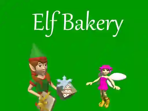 Spil Elf Bakery online