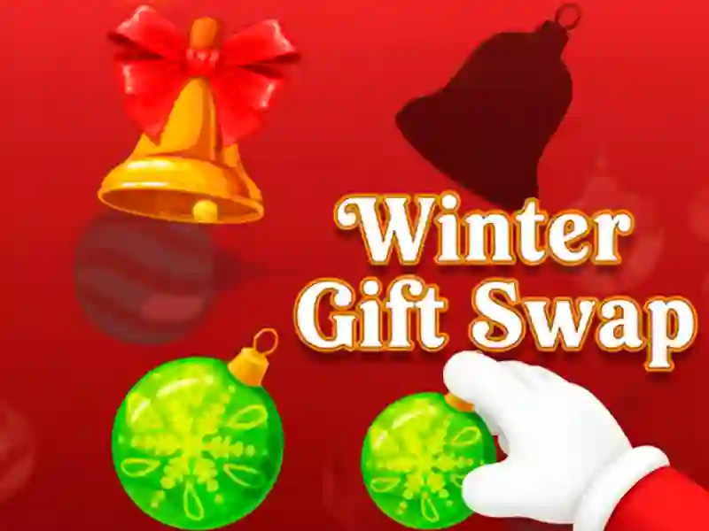 Spil Winter Gift Swap online
