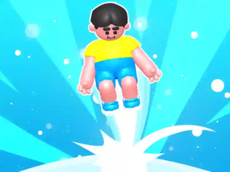 Spil Lazy Jump Online online