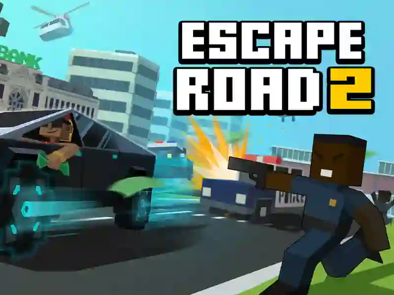 Spil Escape Road 2 online