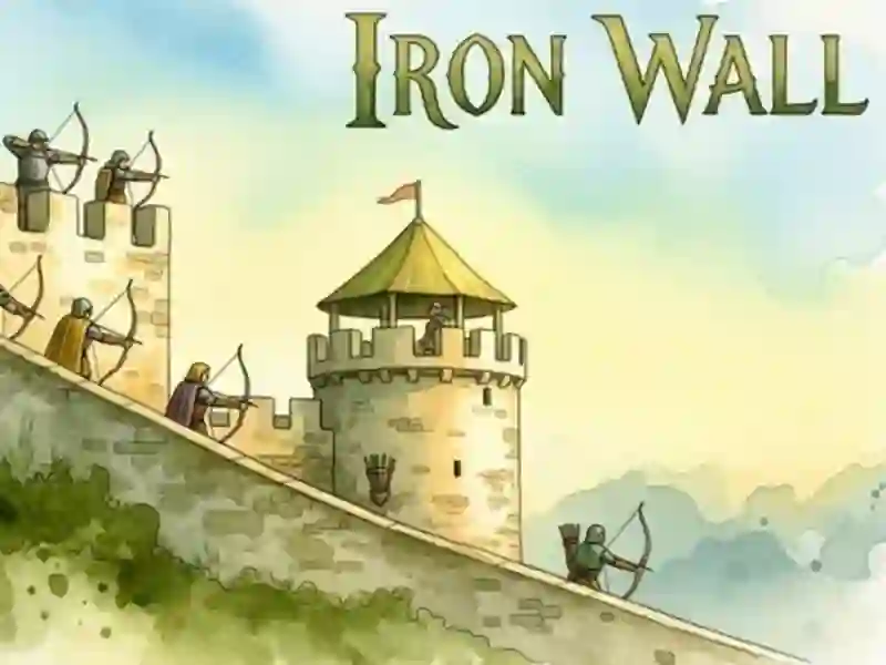 Spil Iron Wall online