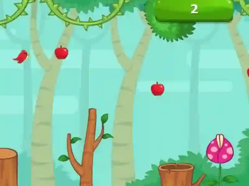 Spil Hungry Birds online