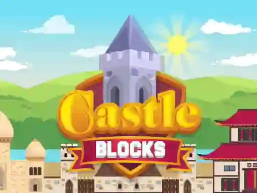 Spil Castle Blocks online