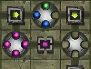 Spil Marble Balls online