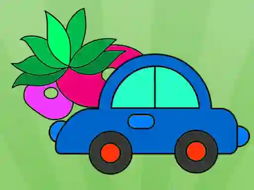 Spil My Coloring Book online