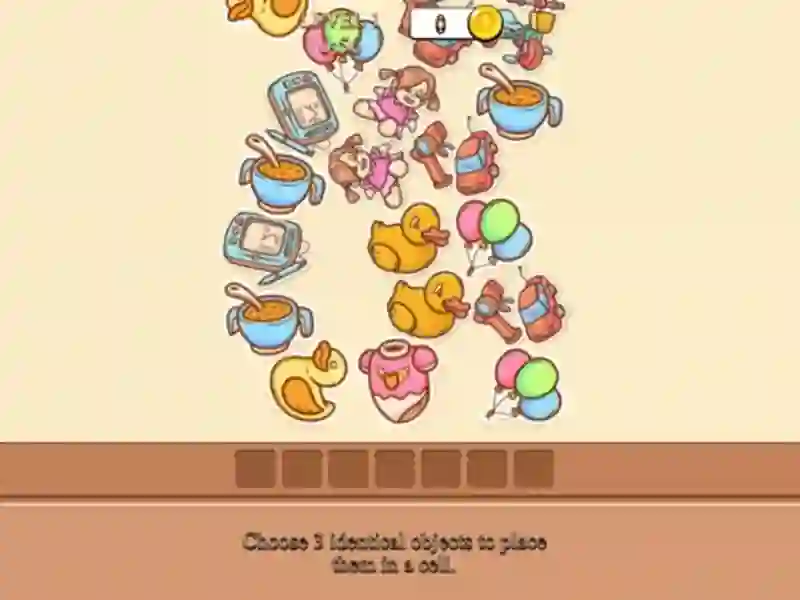 Spil Collect Three online